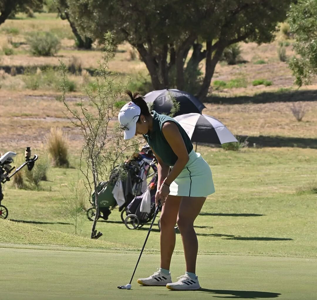 Jorge Sanz y Agustina Camba se impusieron en el Ranking Tower 2025