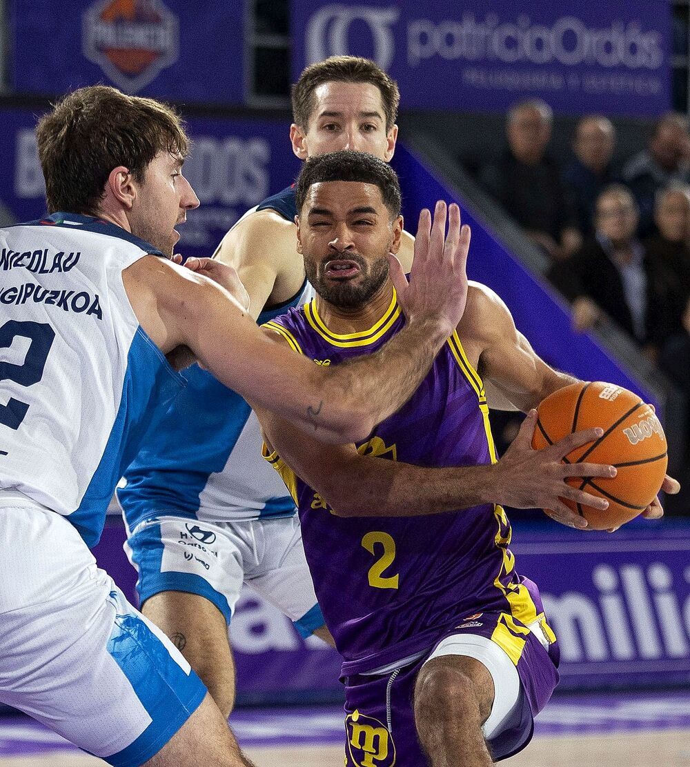 El Súper Agropal Palencia lo intentó hasta donde pudo