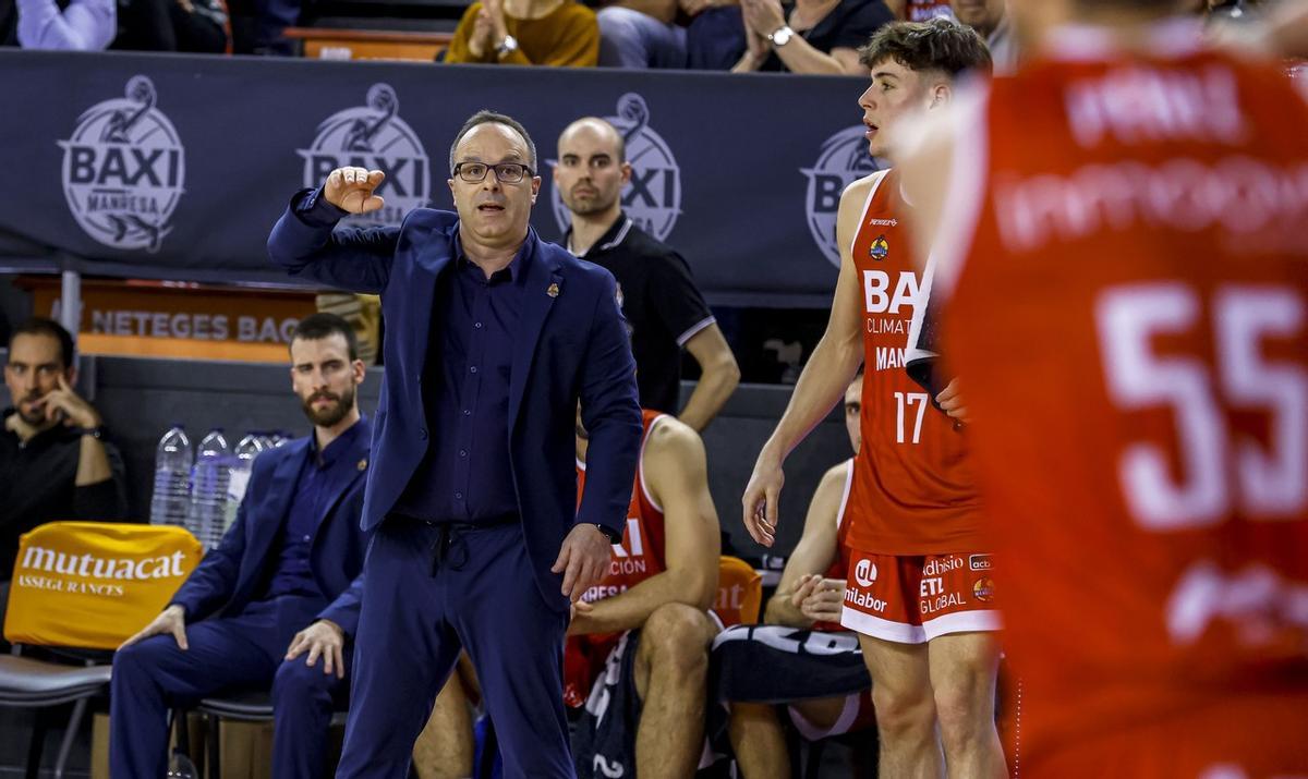 Diego Ocampo quiere presentar batalla al Barça, aunque sabe que no será nada fácil