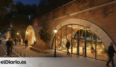 Bibliotecas, cafeterías y una galería de arte para el acueducto de Amaniel: así es el primer premio de Sueña Madrid