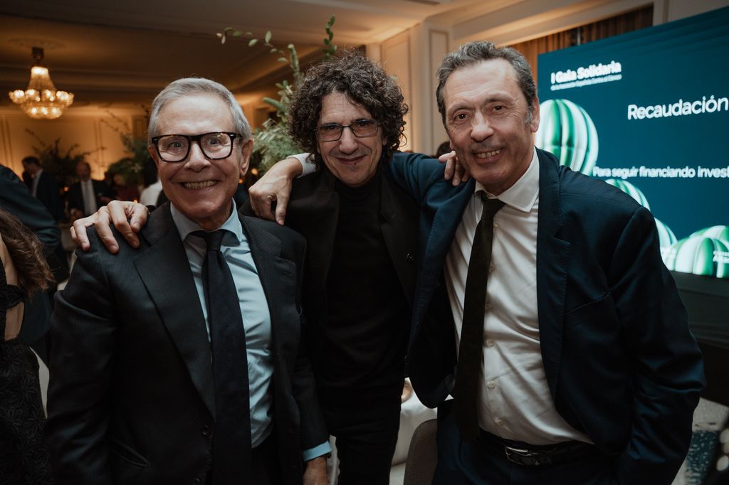 Gala solidaria de la Asociación Española Contra el Cáncer