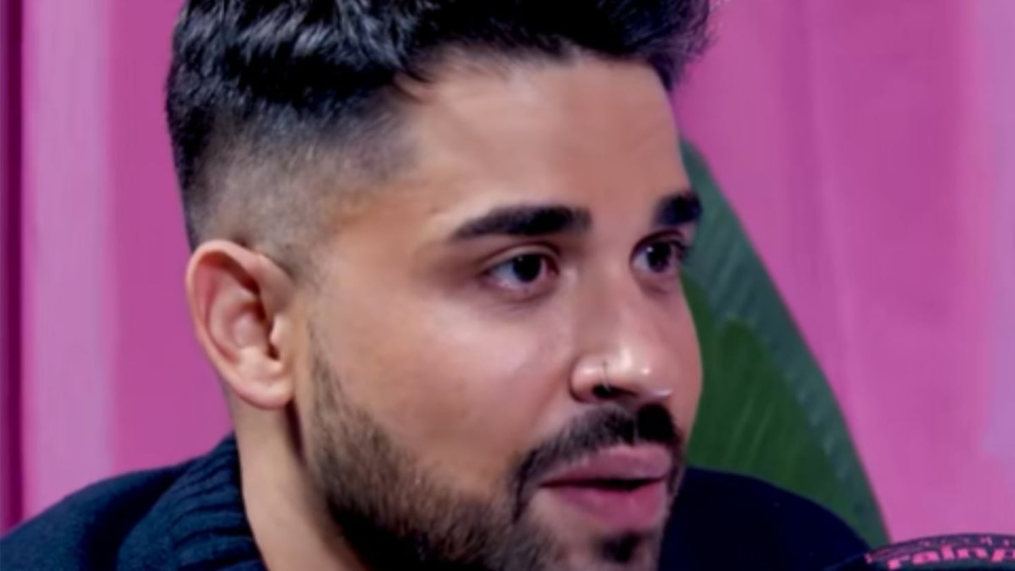 Miguel Frigenti, colaborador de TV: “Cuando acabó ‘Sálvame’ todos los que estábamos allí vivimos ese miedo”