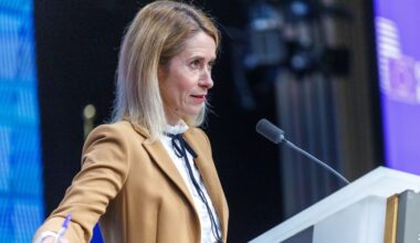 Europa responde a las acusaciones de Trump sobre censura y falta de libertad política | Internacional