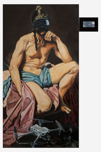 Manuel Molina se alzó con