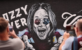 La familia señala que Ozzy