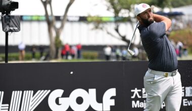 PGA vs LIV, la guerra de nunca acabar