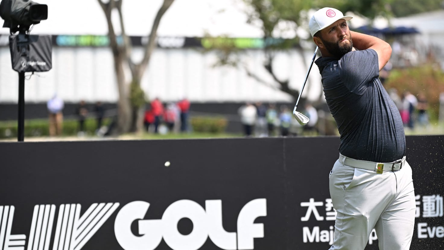 PGA vs LIV, la guerra de nunca acabar