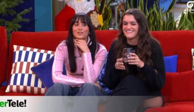 "Tú eras la guay y yo el producto"