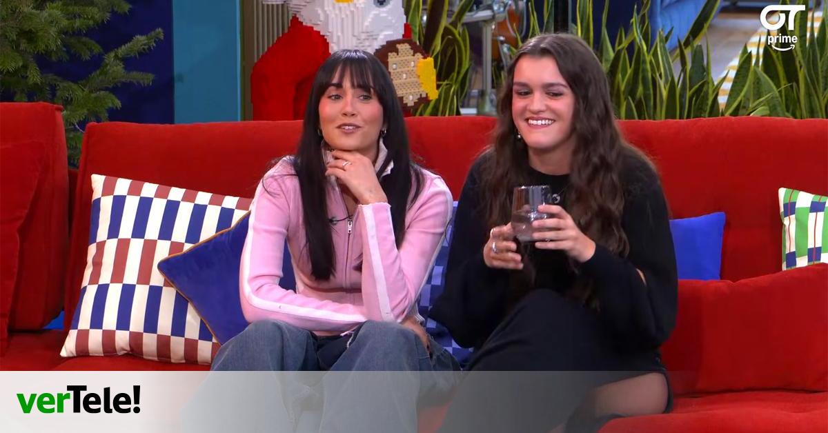 "Tú eras la guay y yo el producto"