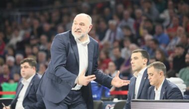 Oficial: Pablo Laso, entrenador del Efes hasta 2027