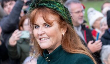 Del palacio al granero, todas las opciones de Sarah Ferguson tras dejar Royal Lodge