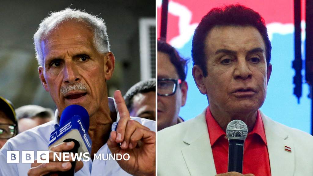 Quiénes son Nasry Asfura y Salvador Nasralla, los candidatos que encabezan el recuento de las elecciones presidenciales en Honduras
