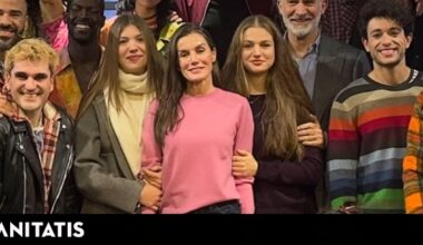 mucha cercanía y looks cómodos