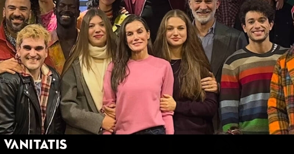 mucha cercanía y looks cómodos