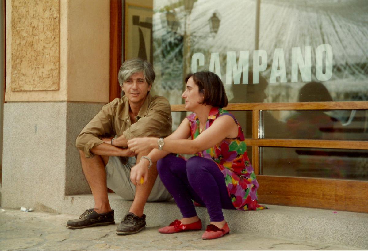 Campano y Jero Martínez.