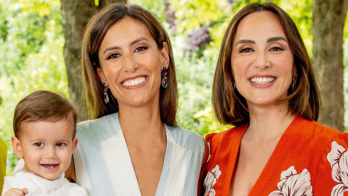 "¡Pero si acaba de nacer Martín!"