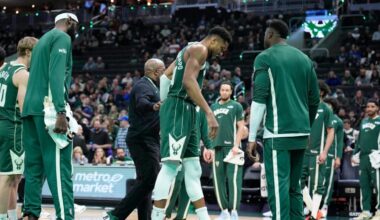 Giannis Antetokounmpo habla sobre su futuro en medio de informaciones de una inminente salida de los Bucks: "Ahí es donde está su enfoque"
