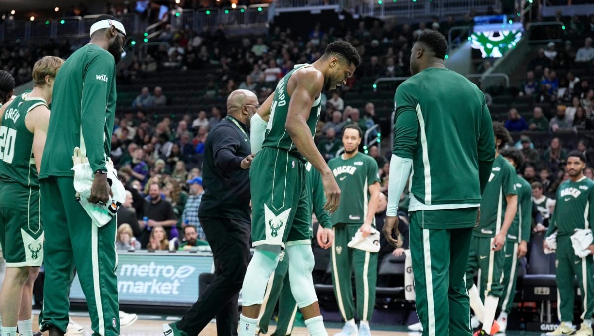 Giannis Antetokounmpo habla sobre su futuro en medio de informaciones de una inminente salida de los Bucks: "Ahí es donde está su enfoque"