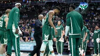 Giannis Antetokounmpo habla sobre su futuro en medio de informaciones de una inminente salida de los Bucks: "Ahí es donde está su enfoque"