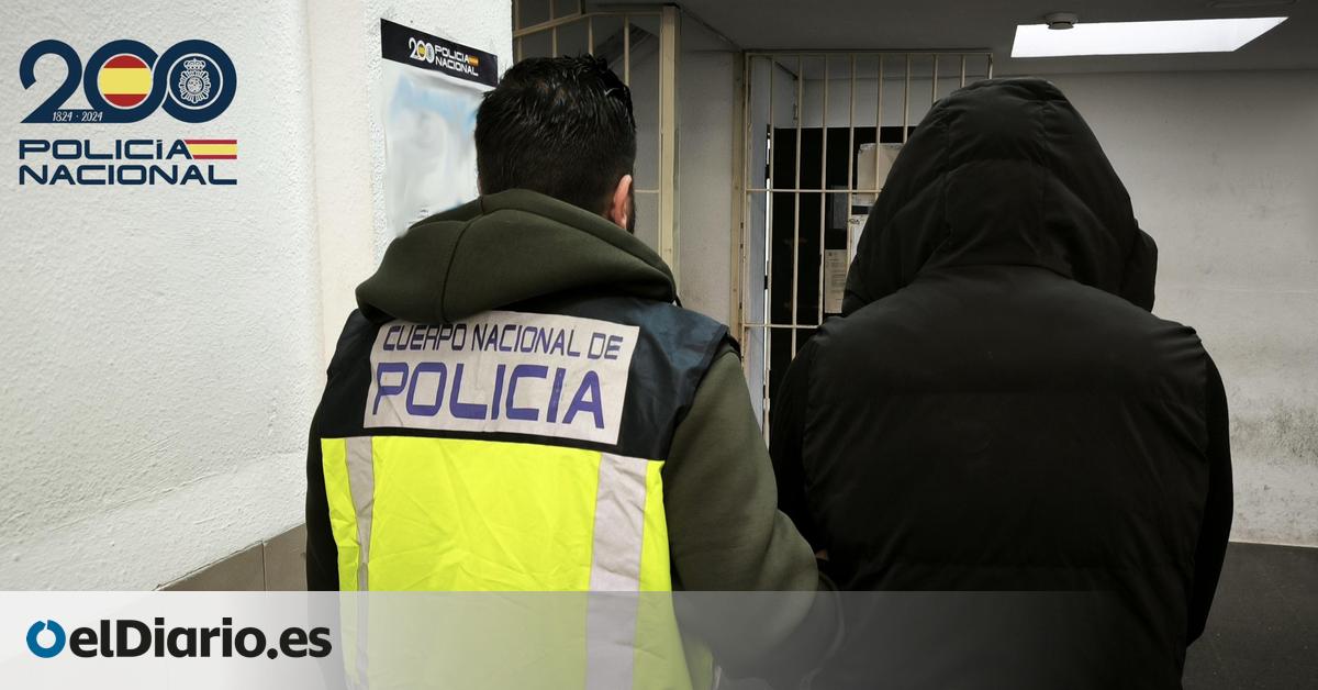 Tres detenidos por una agresión sexual grupal a una joven de 18 años en Málaga