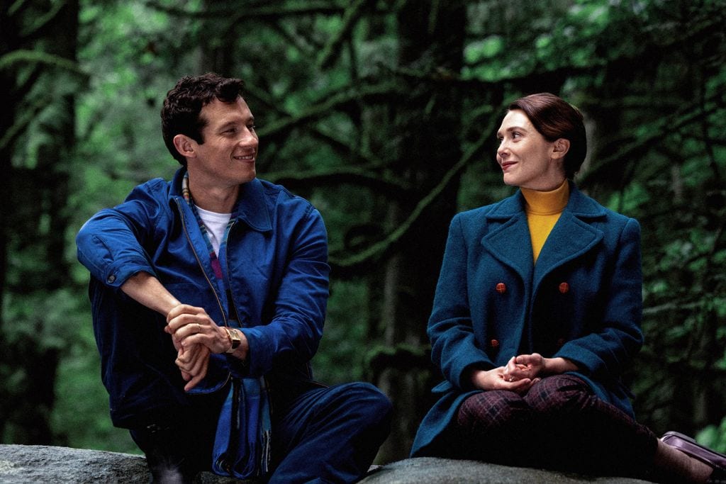 Luke se ha reencontrado por fin con Joan