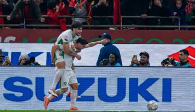 Abde, titular y asistente en la goleada de Marruecos a Zambia; Amrabat tuvo descanso