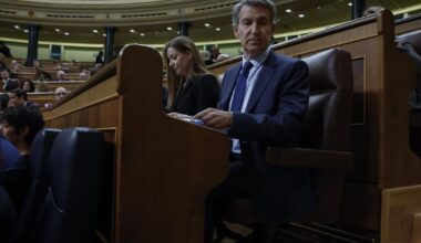 Compromís pide que Feijóo comparezca en la comisión de investigación de la dana por "mentir"