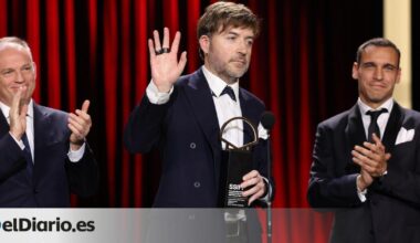 'Tardes de soledad', mejor película de 2025 para la revista francesa 'Cahiers du Cinéma'