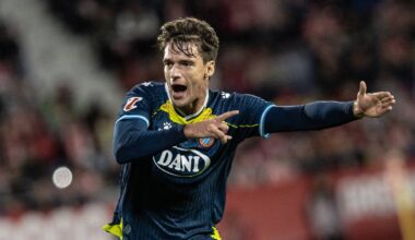 Urko González de Zárate hurga en la herida; su salida de la Real Sociedad y su fichaje por el Espanyol: "Cuando me enteré de que era real y viable, no me lo pensé"