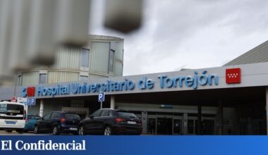 Madrid presume de las listas de espera en el Hospital de Torrejón en plena polémica por los audios