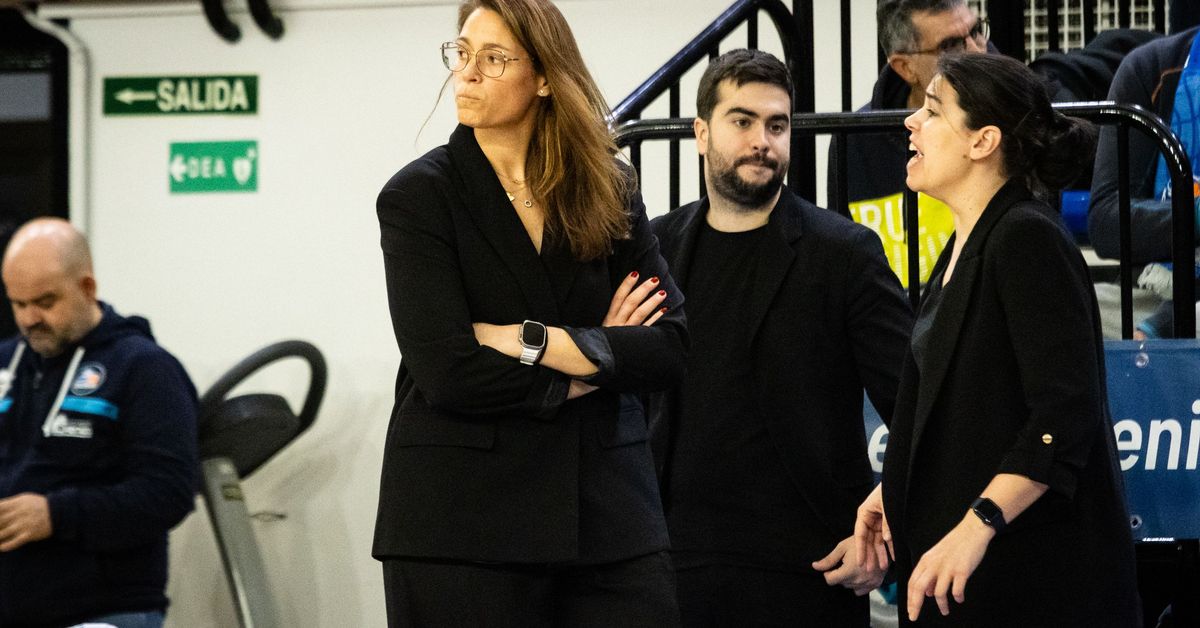 “El equipo ha hecho un gran trabajo y quiero resaltar a Belén”