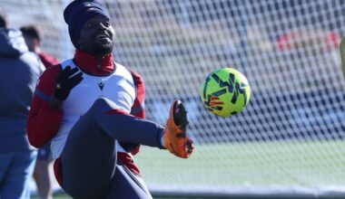 Boyomo, en la tormenta Eto&#039;o