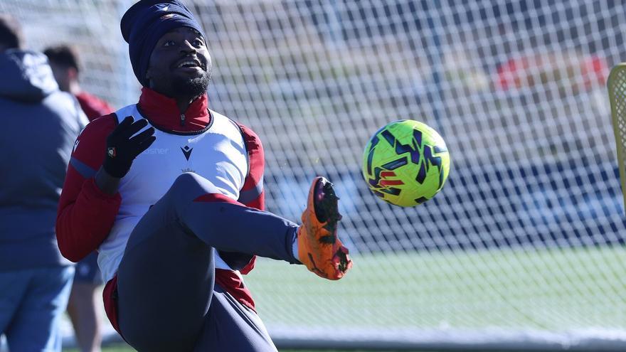 Boyomo, en la tormenta Eto&#039;o