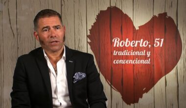 El mirobrigense Roberto Calvo Bernal participará esta noche en el programa First Dates