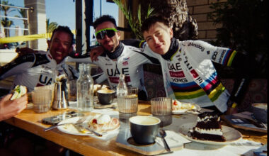 Así ha pulverizado Pogacar el KOM del Coll de Rates