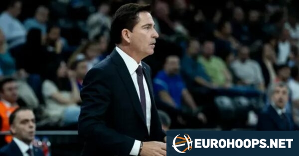 Xavi Pascual: "Estoy orgulloso de mis jugadores"