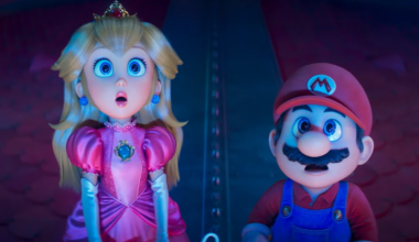 Super Mario Galaxy: La Película