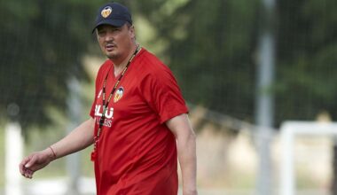 Lubo Penev, ingresado grave en Alemania víctima de un cáncer