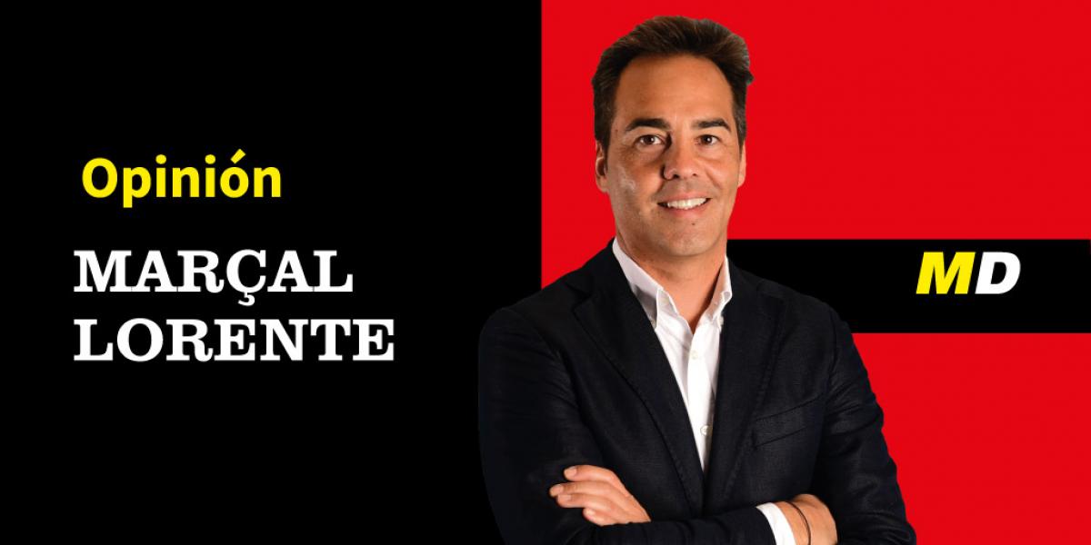 Poder y traiciones, por Marçal Lorente