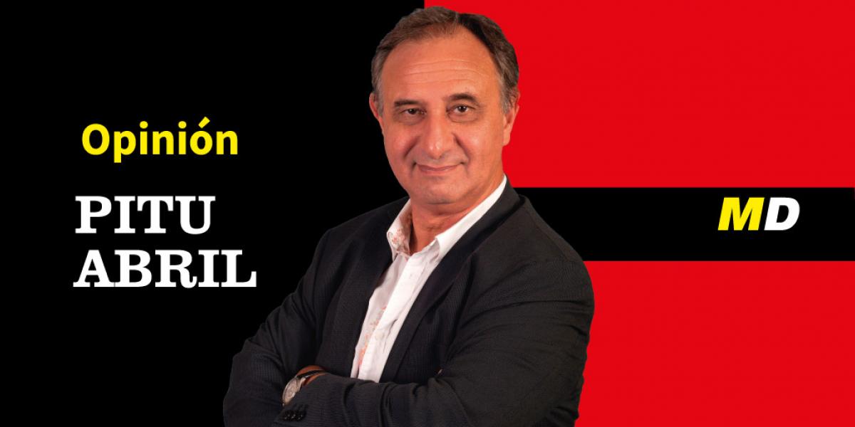 Remontadas, Gerard y Roony, por Pitu Abril