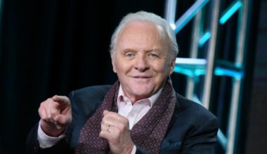 las memorias brutales de Anthony Hopkins, de alcohólico a doble ganador del Oscar