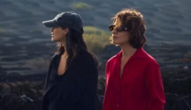 Teaser tráiler de 'Amarga Navidad', la nueva película de Pedro Almodóvar