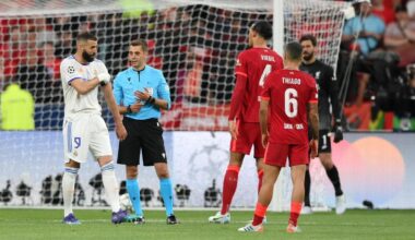 El árbitro de la decimocuarta y talismán para el Real Madrid pitará ante el Manchester City
