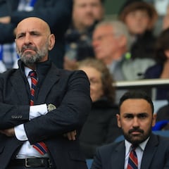 Monchi y el cartel: “La Cabalgata es de todos los sevillanos”