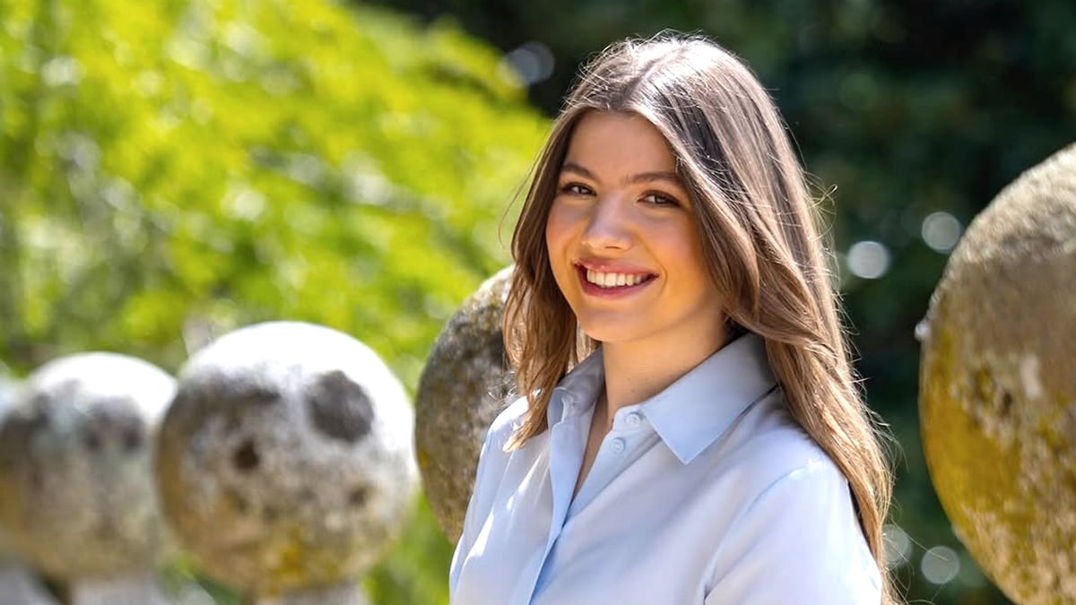 Las 20 fotos de la infanta Sofía que reflejan un año crucial para ella tras alcanzar la mayoría de edad