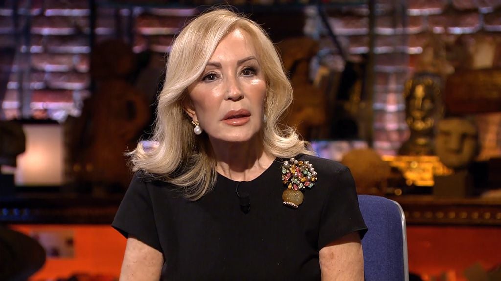 Carmen Lomana confiesa en Cuarto Milenio la presencia de su marido tras su muerte y otros fenómenos paranormales