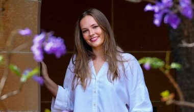 su vídeo sorpresa en Sídney que revela su preocupación compartida con los príncipes de Gales