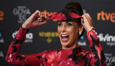 María Barranco cuenta lo que le dijo un taxista