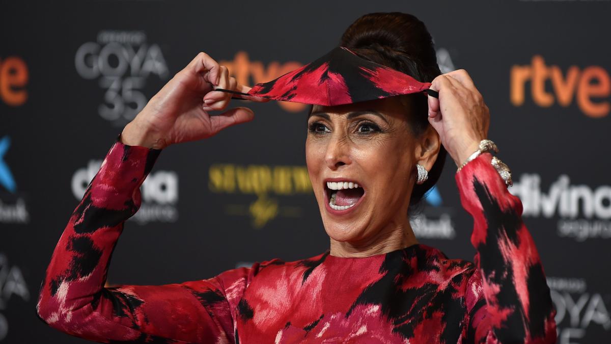 María Barranco cuenta lo que le dijo un taxista