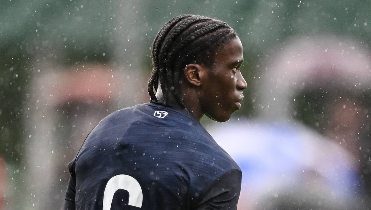 Ilaix Moriba se revaloriza en el Celta de Vigo